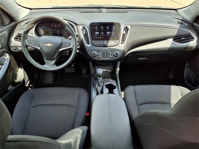 used 2025 Chevrolet Malibu car, priced at $30,554