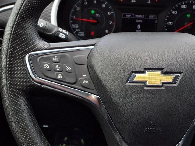used 2025 Chevrolet Malibu car, priced at $30,554