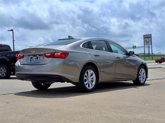 used 2025 Chevrolet Malibu car, priced at $30,554