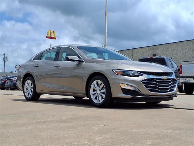 used 2025 Chevrolet Malibu car, priced at $30,554
