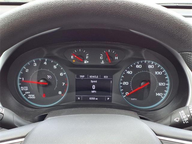 used 2025 Chevrolet Malibu car, priced at $30,554