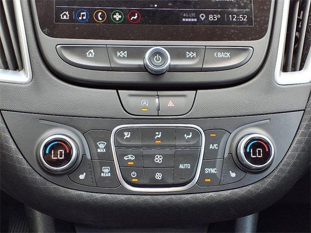 used 2025 Chevrolet Malibu car, priced at $30,554