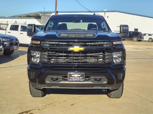 used 2024 Chevrolet Silverado 2500 car, priced at $53,993