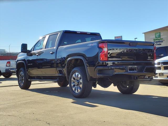 used 2024 Chevrolet Silverado 2500 car, priced at $53,993