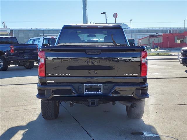 used 2024 Chevrolet Silverado 2500 car, priced at $53,993