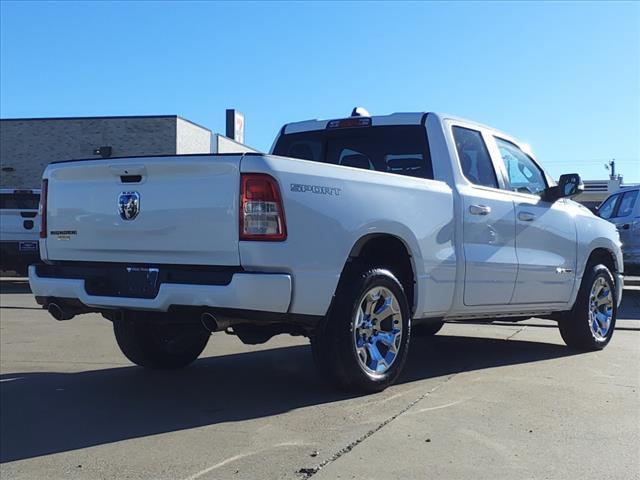 used 2022 Ram 1500 car, priced at $33,995