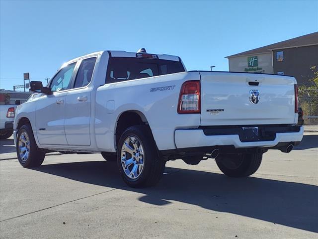 used 2022 Ram 1500 car, priced at $33,995