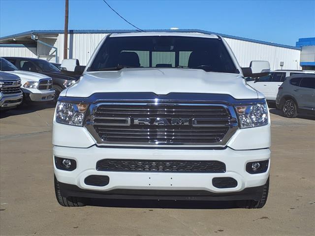 used 2022 Ram 1500 car, priced at $33,995