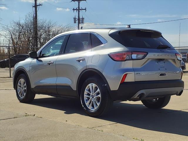 used 2021 Ford Escape car, priced at $20,995