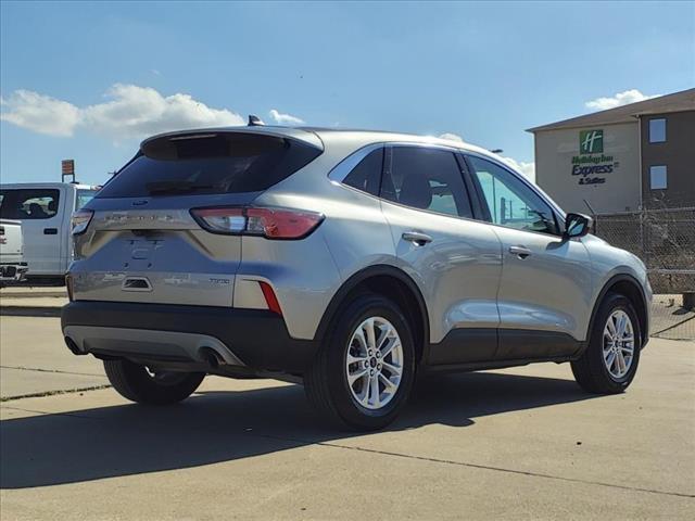 used 2021 Ford Escape car, priced at $20,995