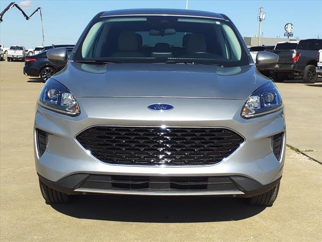 used 2021 Ford Escape car, priced at $20,995