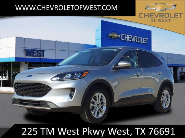 used 2021 Ford Escape car, priced at $20,995