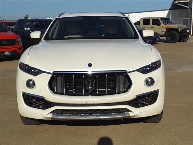 used 2019 Maserati Levante car, priced at $42,997