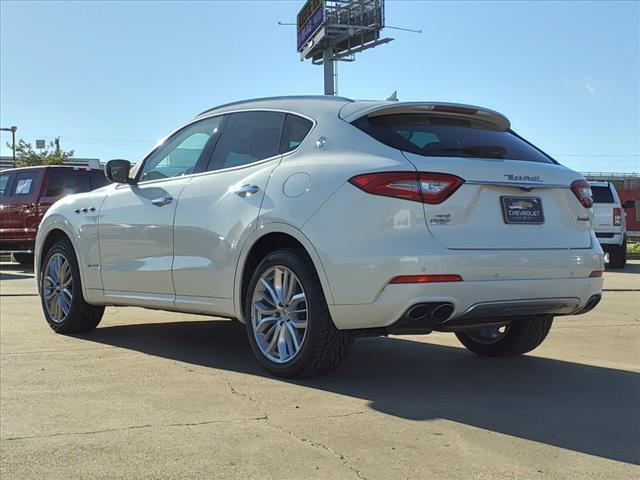 used 2019 Maserati Levante car, priced at $42,997