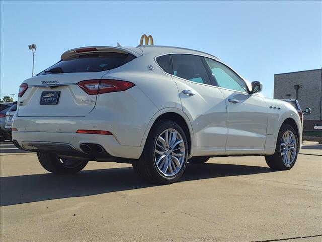 used 2019 Maserati Levante car, priced at $42,997