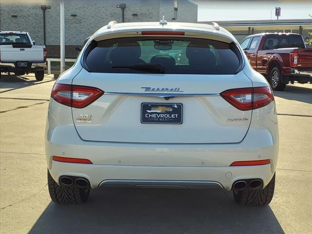 used 2019 Maserati Levante car, priced at $42,997