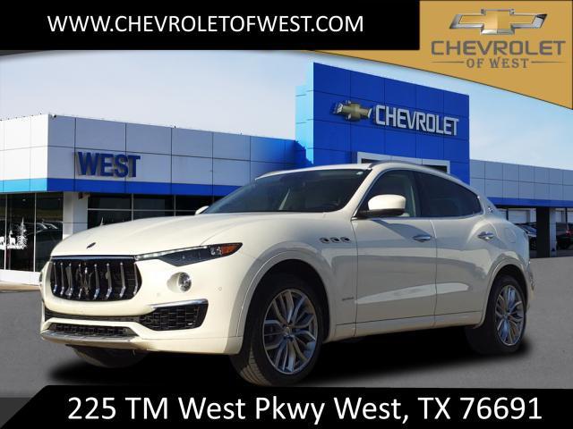 used 2019 Maserati Levante car, priced at $42,997