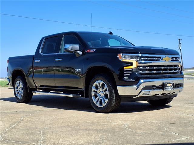 new 2025 Chevrolet Silverado 1500 car, priced at $65,590