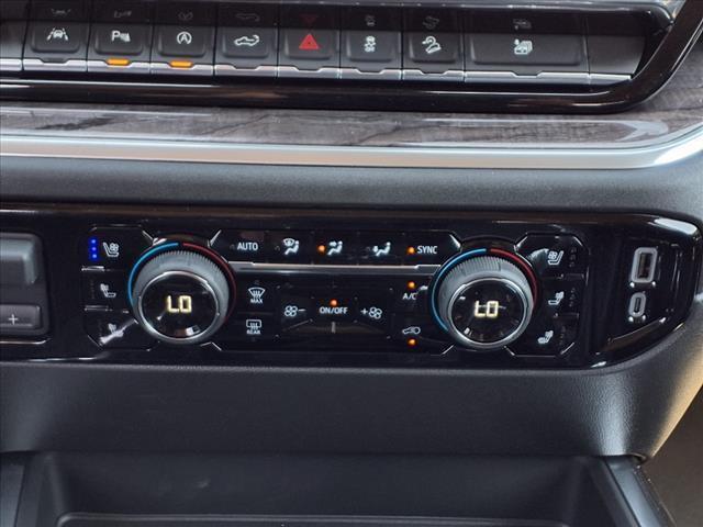 new 2025 Chevrolet Silverado 1500 car, priced at $65,590