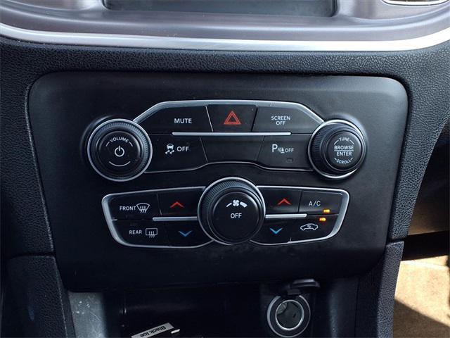 used 2022 Dodge Charger car, priced at $24,579