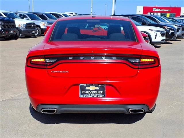 used 2022 Dodge Charger car, priced at $24,579