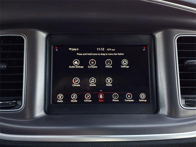 used 2022 Dodge Charger car, priced at $24,579