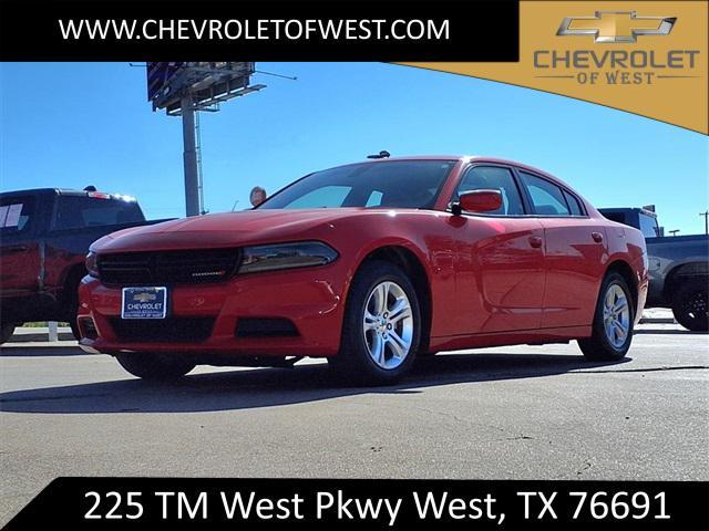 used 2022 Dodge Charger car, priced at $24,579