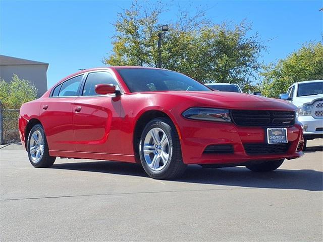 used 2022 Dodge Charger car, priced at $24,579