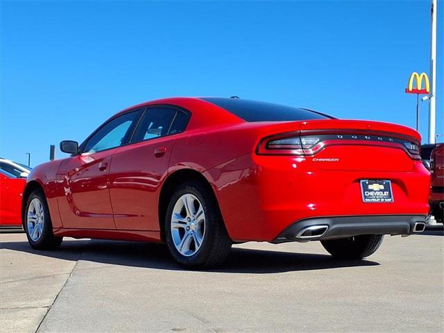 used 2022 Dodge Charger car, priced at $24,579