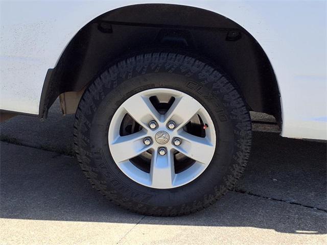 used 2018 Ram 1500 car, priced at $24,300