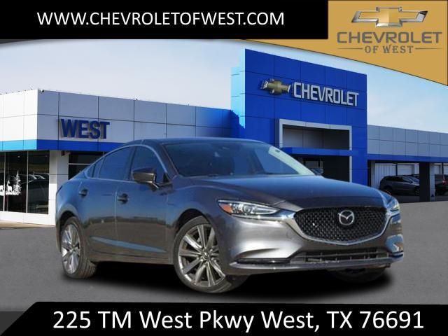 used 2020 Mazda Mazda6 car, priced at $25,995