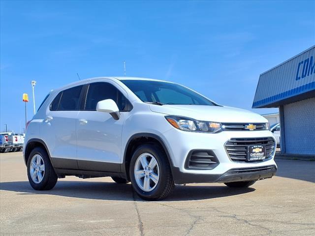 used 2020 Chevrolet Trax car, priced at $16,617