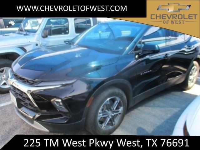 used 2023 Chevrolet Blazer car, priced at $28,865