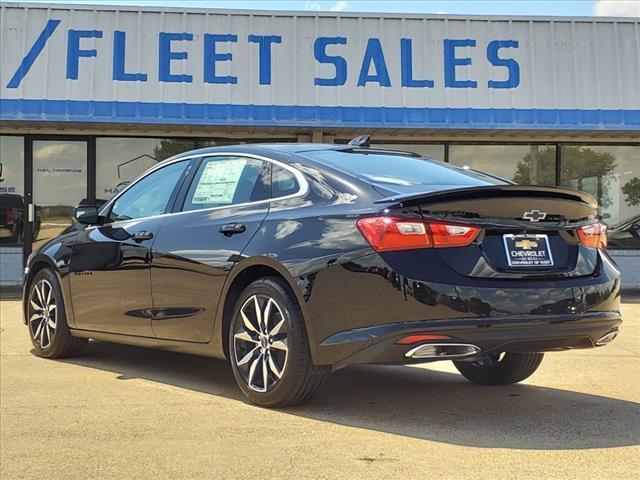 new 2025 Chevrolet Malibu car, priced at $28,270