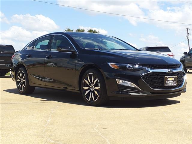 new 2025 Chevrolet Malibu car, priced at $28,270