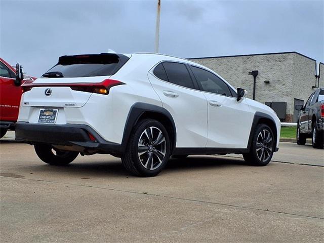 used 2020 Lexus UX 200 car, priced at $26,844