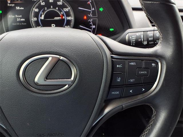 used 2020 Lexus UX 200 car, priced at $26,844