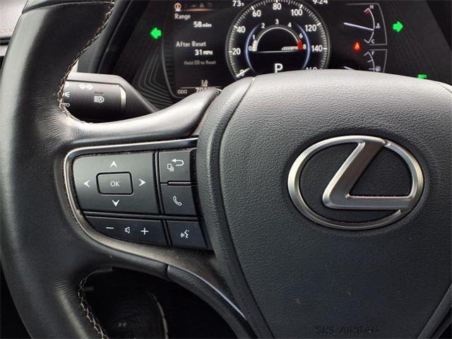 used 2020 Lexus UX 200 car, priced at $26,844