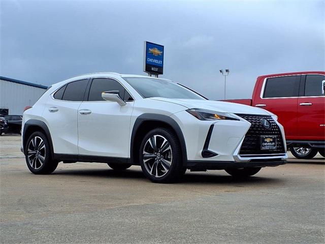 used 2020 Lexus UX 200 car, priced at $26,844