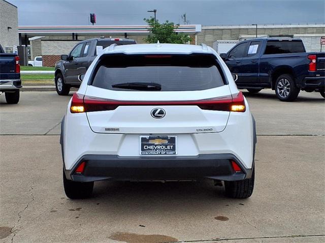 used 2020 Lexus UX 200 car, priced at $26,844