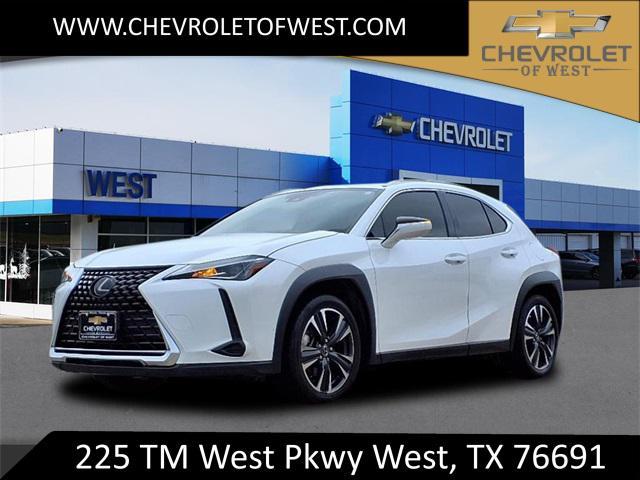 used 2020 Lexus UX 200 car, priced at $26,844