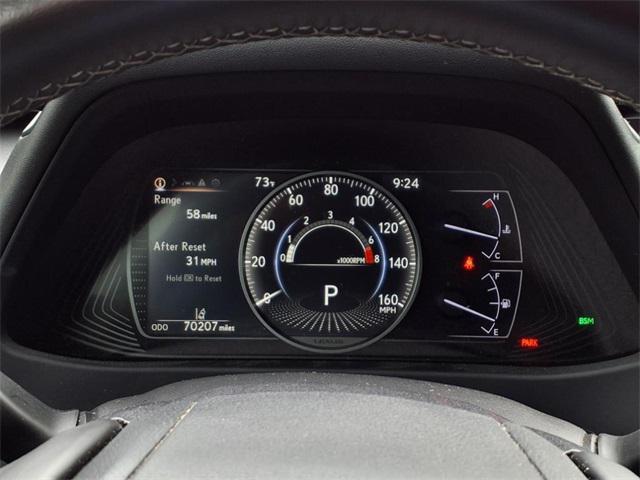 used 2020 Lexus UX 200 car, priced at $26,844