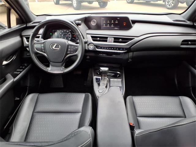 used 2020 Lexus UX 200 car, priced at $26,844