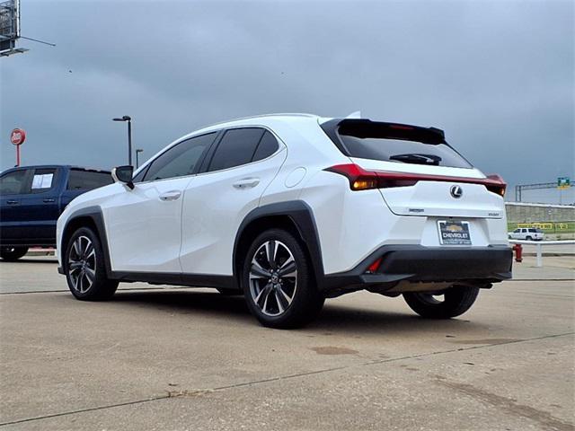 used 2020 Lexus UX 200 car, priced at $26,844