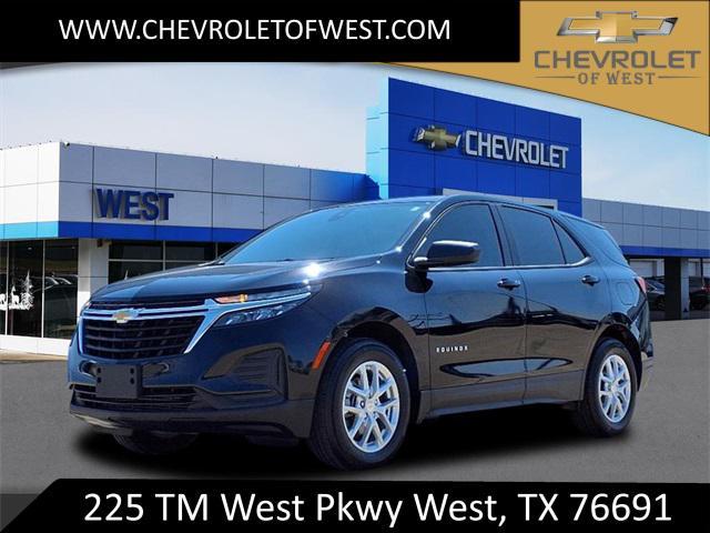 used 2024 Chevrolet Equinox car, priced at $26,210