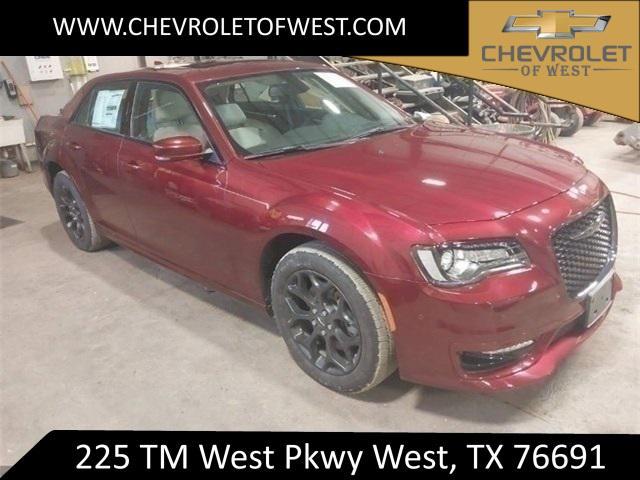 used 2023 Chrysler 300 car, priced at $35,488