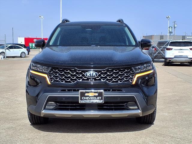 used 2021 Kia Sorento car, priced at $26,082