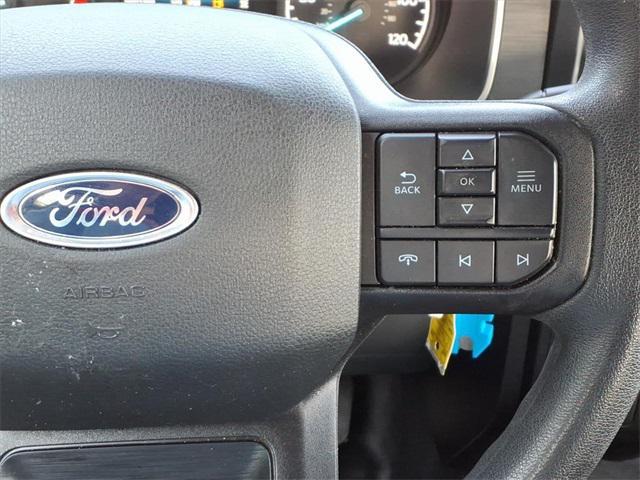 used 2023 Ford F-150 car, priced at $36,967