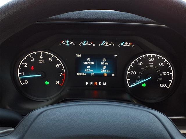 used 2023 Ford F-150 car, priced at $36,967