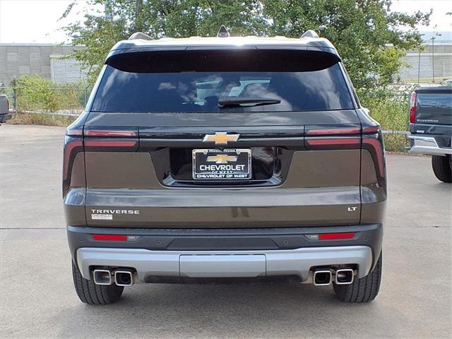 used 2024 Chevrolet Traverse car, priced at $38,174